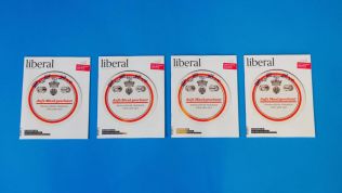 Das neue liberal-Magazin ist da. Friedrich-Naumann-Stiftung für die Freiheit 