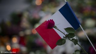 Ein erneuter Anschlag in Frankreich erschüttert die Welt