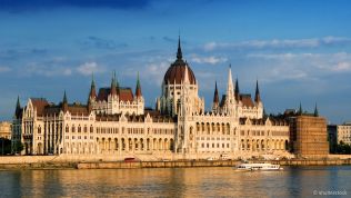 Parlament in Budapest / Quelle: Shutterstock