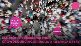 #participationcamp in Wien/ Quelle: NEOS Lab