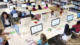 Die FDP möchte die Digitalisierung in die Schulen bringen