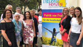 Liberale Frauen Saarland