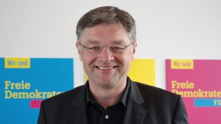 Holger zastrow, FDP, Sachsen, Spitzenkandidat