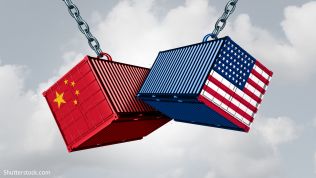 Handelskrieg, USA, China