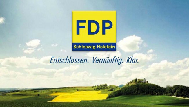 FDP Schleswig-Holstein