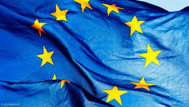 EU-Flagge: Zusammenarbeit ind er Außenpolitik verbessern