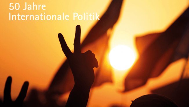 Stiftung für die Freiheit -  50 Jahre Internationale Politik