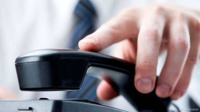 Telefonhörer: Schutz vor unlauterer Telefonwerbung verbessert