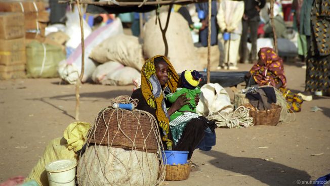 Hilfsfonds für Mali