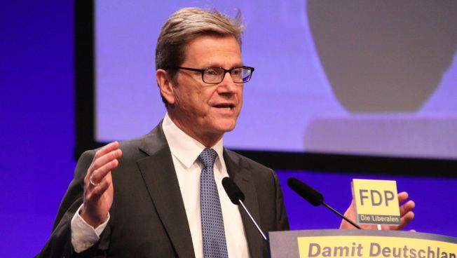 Dr. Guido Westerwelle