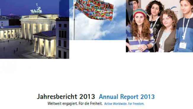 Jahresbericht 2013
