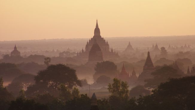 Myanmar. Bild: Pixabay.com