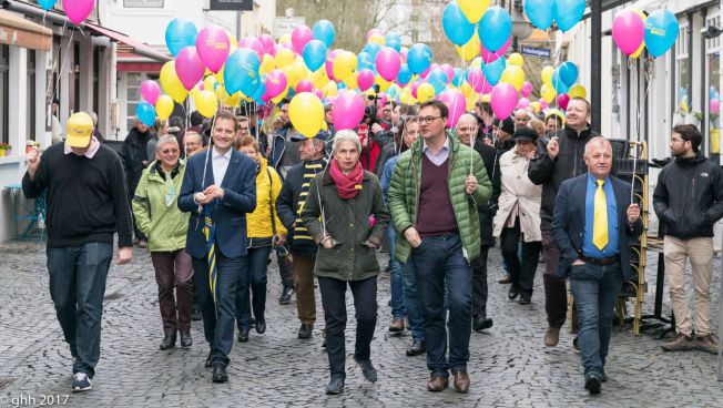 Über 500 Persönlichkeiten aus dem Saarland haben sich zu den Freien Demokraten bekannt