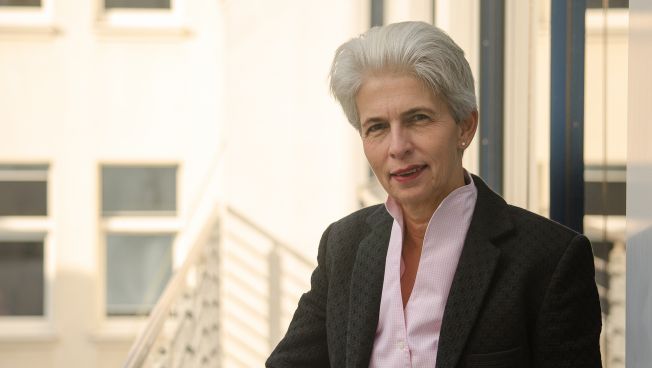 Marie-Agnes Strack-Zimmermann lehnt die Bürgerversicherung ab