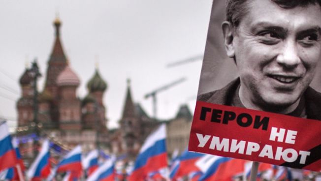 2015 wurde der russische Oppositionspolitiker Boris Nemtsov in Moskau erschossen. Bild: Boris Nemtsov Forum