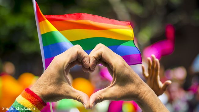 Die Stiftung für die Freiheit setzt sich gegen die Diskriminierung von LGBTI-Menschen ein