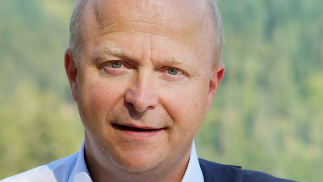 Michael Theurer kritisiert die Mindestlohn-Pläne von Olaf Scholz