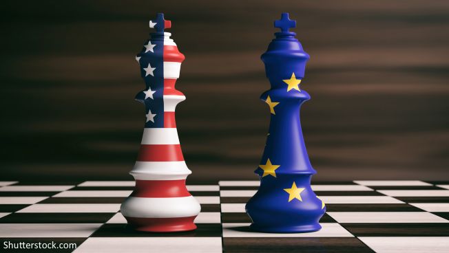 USA-Europa-Beziehungen