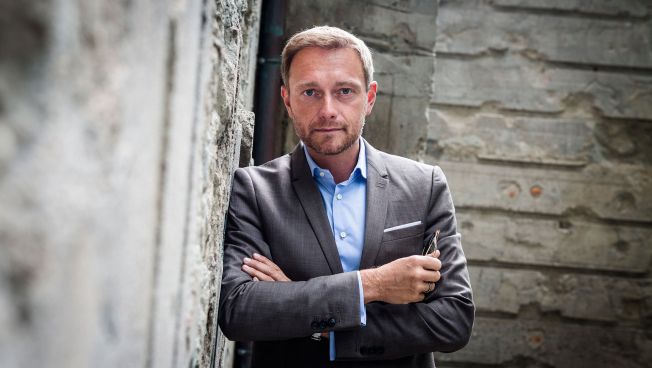 Christian Lindner, FDP-Chef, Gastbeitrag, Handelsblatt
