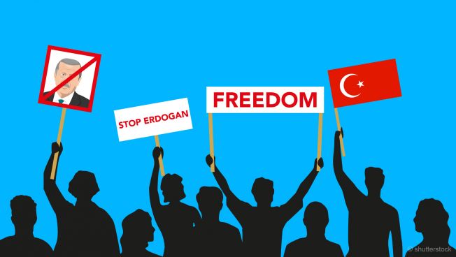 Stop Erdogan