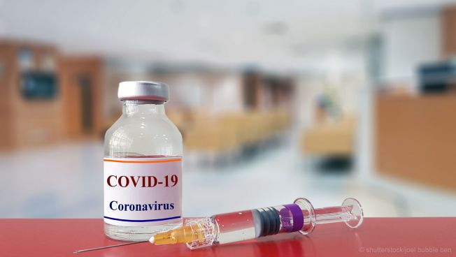 Corona,Impfung