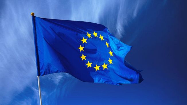 Europäisch Union, EU, Flagge