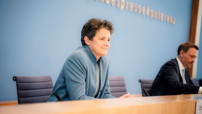 Lydia Hüskens, FDP-Spitzenkandidatin