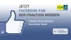 Jetzt Facebook-Fan der FDP-Fraktion werden