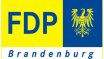 Logo der FDP Brandenburg