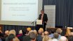 Wolfgang Gerhardt hält Vortrag zum Liberalismus