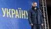 Vitali Klitschko auf dem Maidan