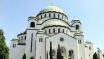 Der Dom des Heiligen Sava in Belgrad. Foto: Stiftung für die Freiheit