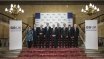 Gruppenfoto: G8-Außenministertreffen in London