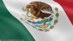 Mexikanische Nationalfahne