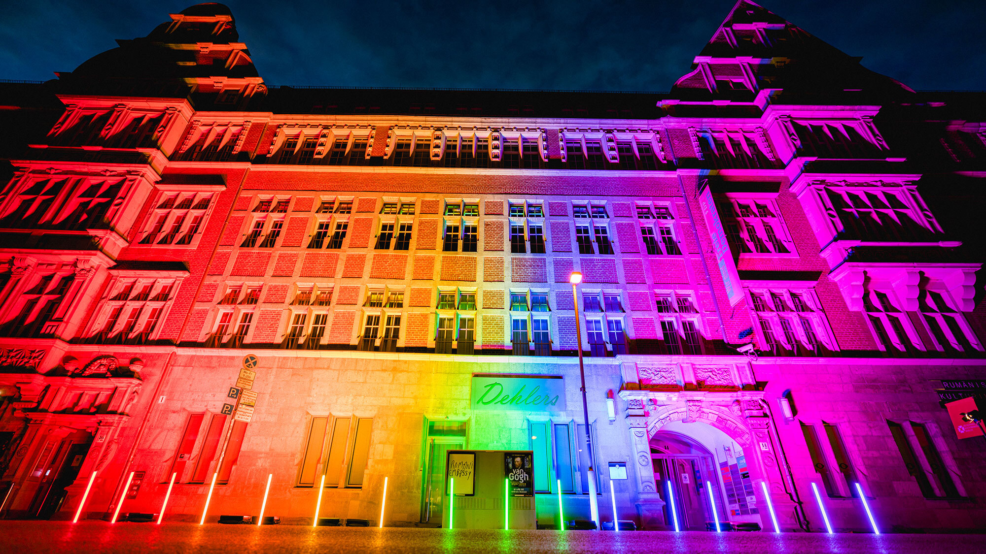 Regenbogen-Debatte: FDP setzt Zeichen gegen Homophobie und für Vielfalt